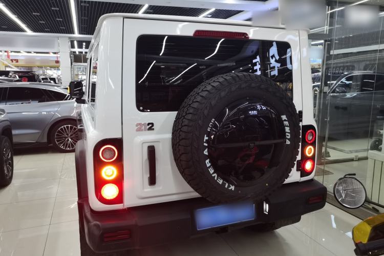 Used 212 T01 2024 2.0T Mechanic