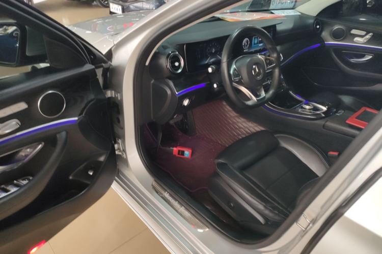 Used Mercedes-Benz E-Class 2017 E 200 L Sport 4MATIC Driver Seat