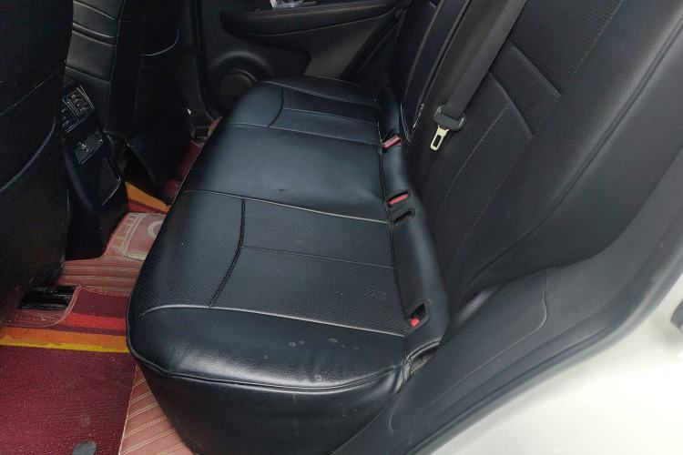 Used Nissan Qashqai 2019 2.0L CVT Luxury Edition
