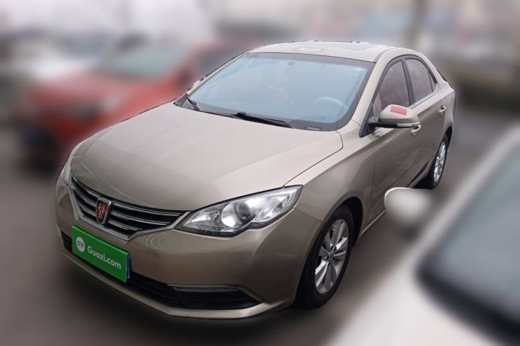 Used Roewe 360 2015 1.5L Automatic Luxury Edition