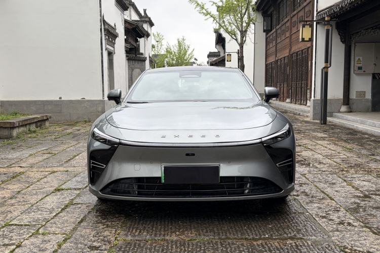 Used EXEED Star Era ES 2025 Extended-Range Pro High-Speed Driver Assistance Exterior 1