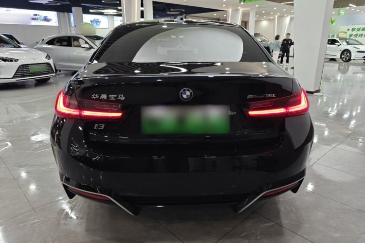 Used BMW i3 2024 eDrive 35 L Rear