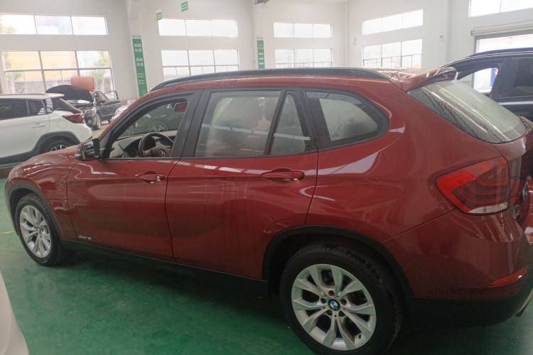 Used BMW X1 2014 sDrive18i Fashion Model