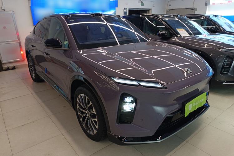 Used Nio EC6 2025 75 kWh