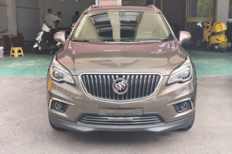 Used Buick Envision 2017 20T Two-Wheel Drive Luxury Model
