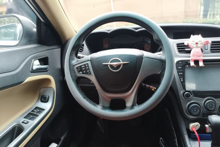 Used Haima Fumei 2015 1.6L Automatic Prestige Model
