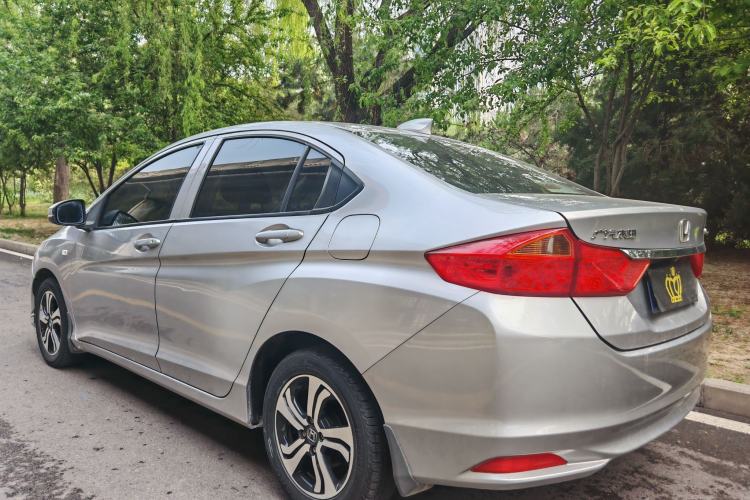 Used Honda City 2017 1.5L CVT Comfort Version