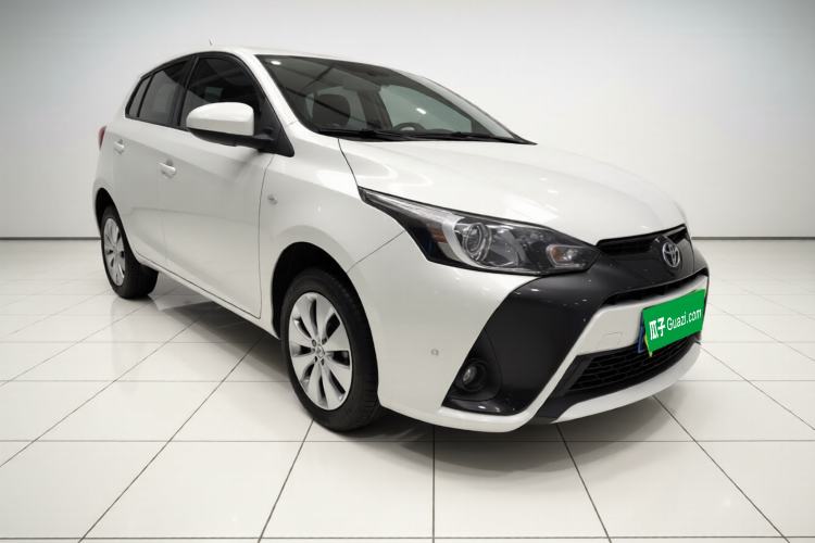 Used Toyota YARiS L Zhi Xuan 2019 1.5E CVT Dynamic Edition China VI compliant Exterior 2