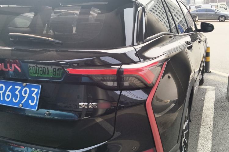 Used Dongfeng Aeolus Yixuan GS 2021 230T Automatic Zuiyao Wushu Edition Right Rear Taillight