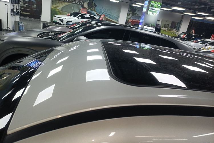 Used ORA Good Cat GT 2022 Mulan Edition 401 km Standard Range Roof