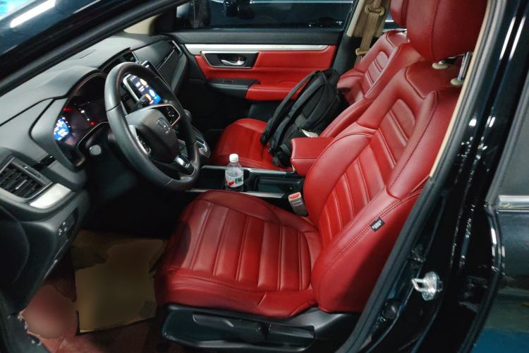 Used Honda CR-V 2021 240TURBO CVT 2WD Comfort Version
