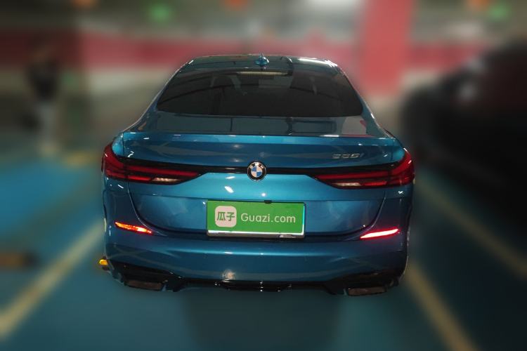 Used BMW 2 Series (Import) 2021 225i Four-Door Coupe M Sport Night Edition