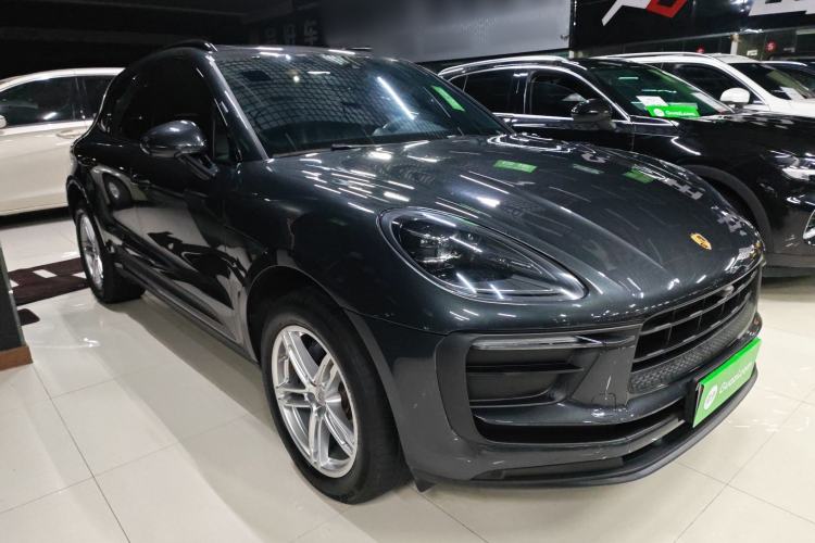 Used Porsche Macan 2024 Macan 2.0T