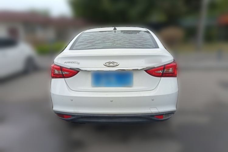 Used Chery Arrizo 5 2017 SPORT 1.5T Manual Luxury Edition