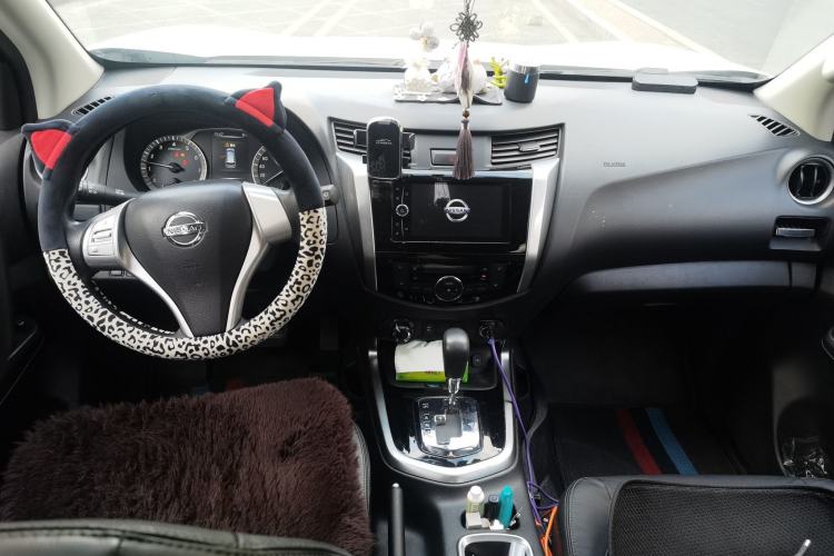 Used Nissan Terra 2018 2.5L Automatic 4x4 Luxury Edition
