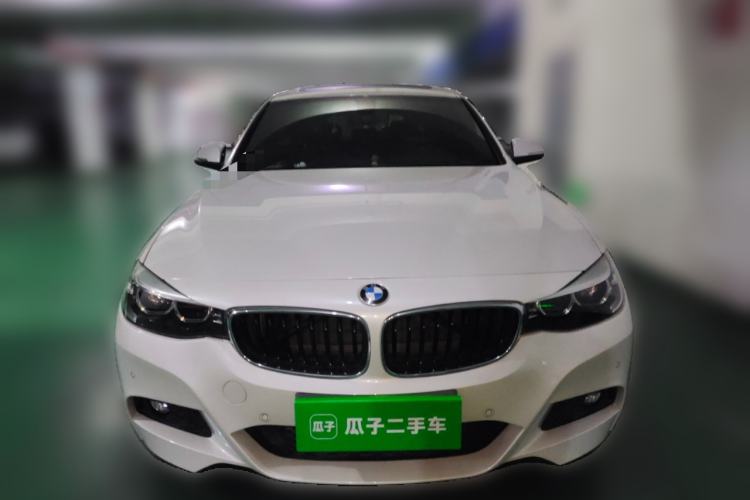 Used BMW 3 Series GT 2020 320i M Sport Package