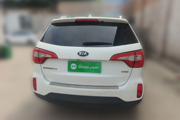 Used Kia Sorento 2013 2.2T 7-Seater Diesel Supreme Edition
