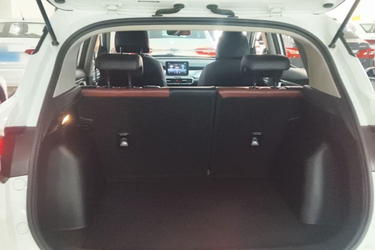 Used Geely Auto Coolray 2020 Facelift 240T DCT Hunter Trunk