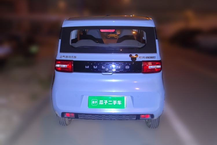 Used Wuling Hongguang MINIEV 2020 Freedom Version Lithium Iron Phosphate
