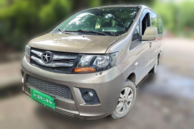 Used JAC Refine M3 2015 Maker Edition 1.6L Luxury Version Guazi used car, China used car export, Used car for sale, Used cars, Cheapest cars for sale