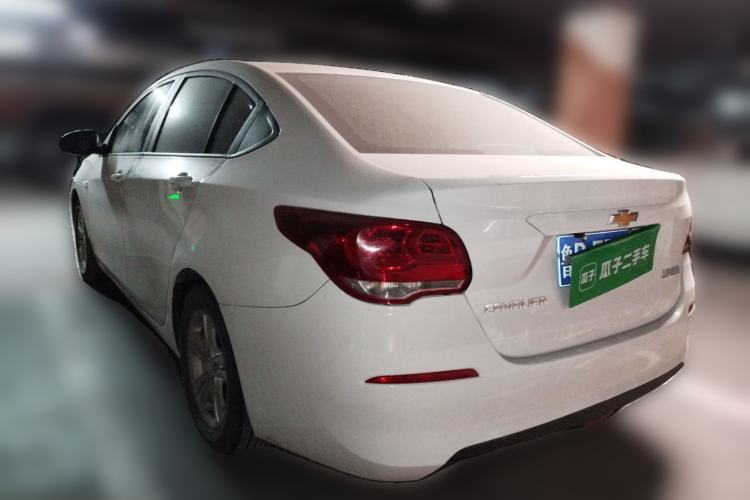 Used Chevrolet Cavalier 2018 320 Automatic Enjoyment Sunroof Edition