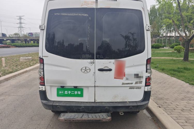 Used JAC Group Sunray 2021 2.2T Jieyun Wang Express Version
