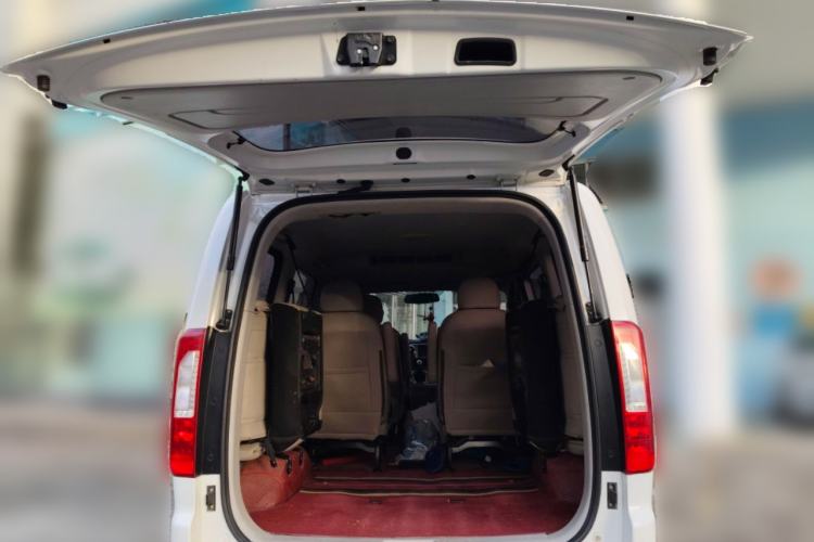 Used JAC Refine M3 2021 IKEA High-Power Edition 1.5T Luxury Smart Model