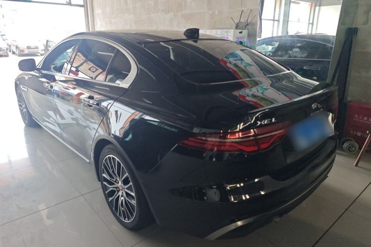 Used Jaguar XEL 2020 2.0T 200 PS S Advanced Elegance Edition