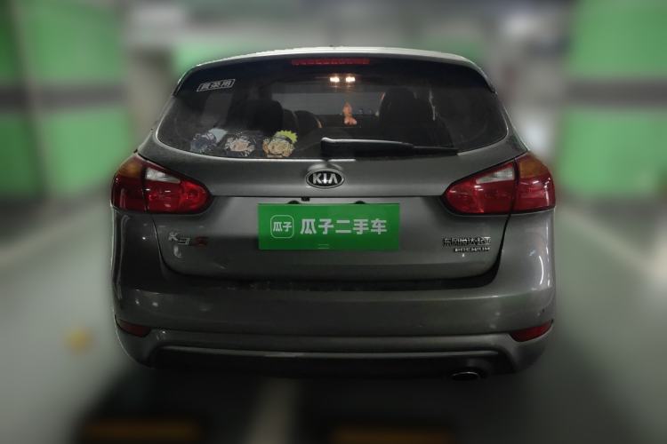 Used Kia K3S 2014 1.6L Automatic Premium Rear