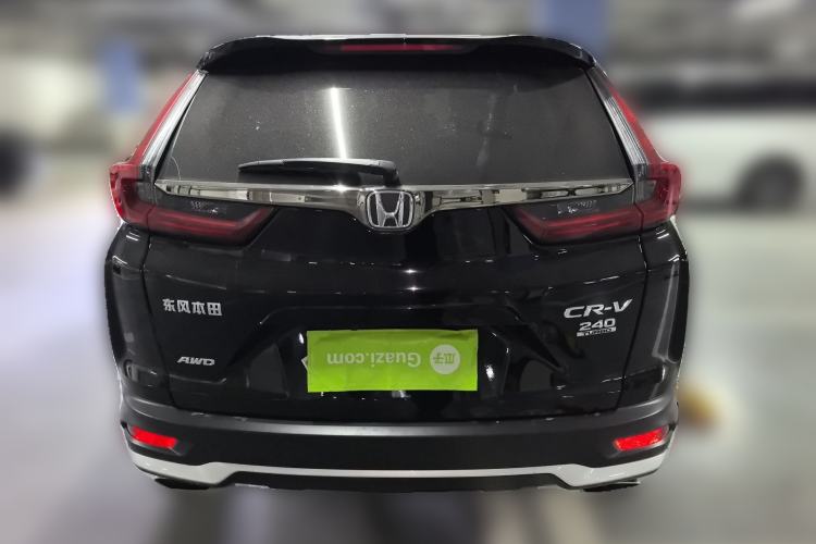 Used Honda CR-V 2021 240TURBO CVT Four-Wheel Drive Luxury Edition