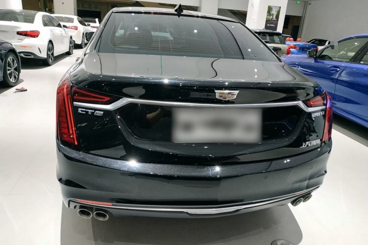 Used Cadillac CT6 2022 28T Luxury Edition
