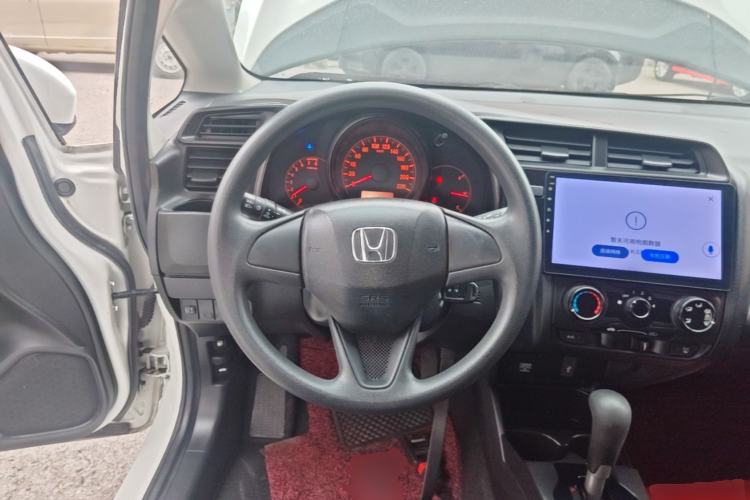 Used Honda Fit 2018 1.5L CVT Comfort Version
