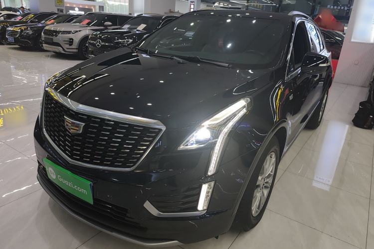Used Cadillac XT5 2021 28T Luxury Model