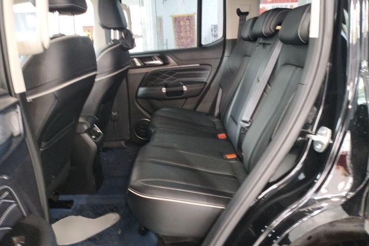 Used Tank 300 2021 Off-Road Edition 2.0T Conqueror
