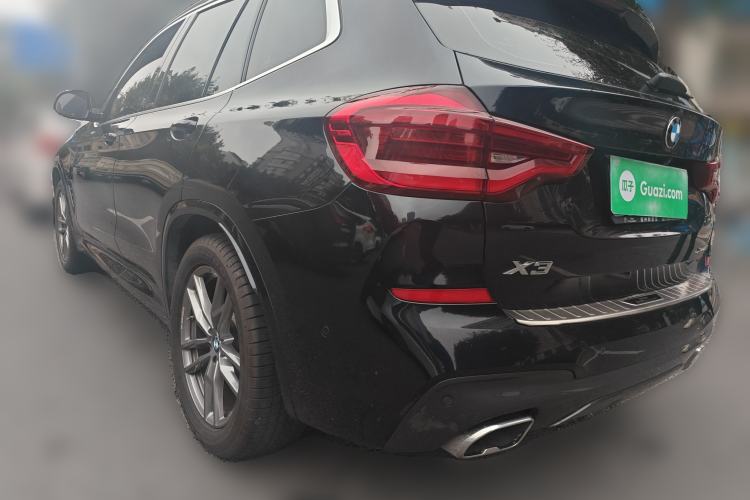 Used BMW X3 2021 xDrive28i M Sport Package
