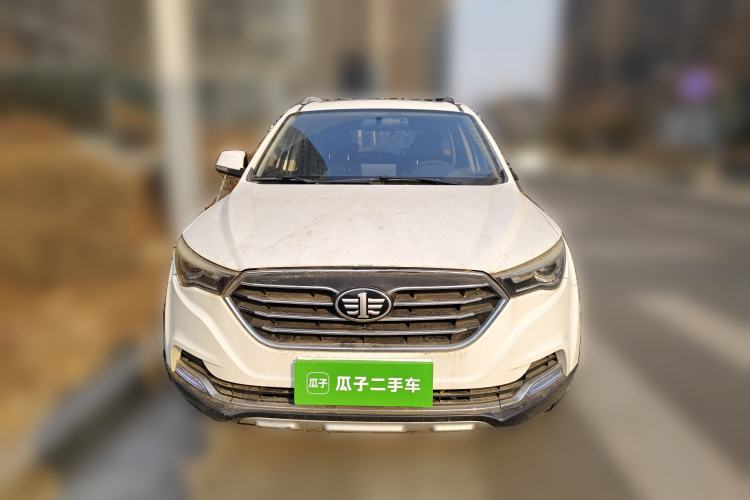 Used Bestune X40 2017 1.6L Automatic Prestige Edition