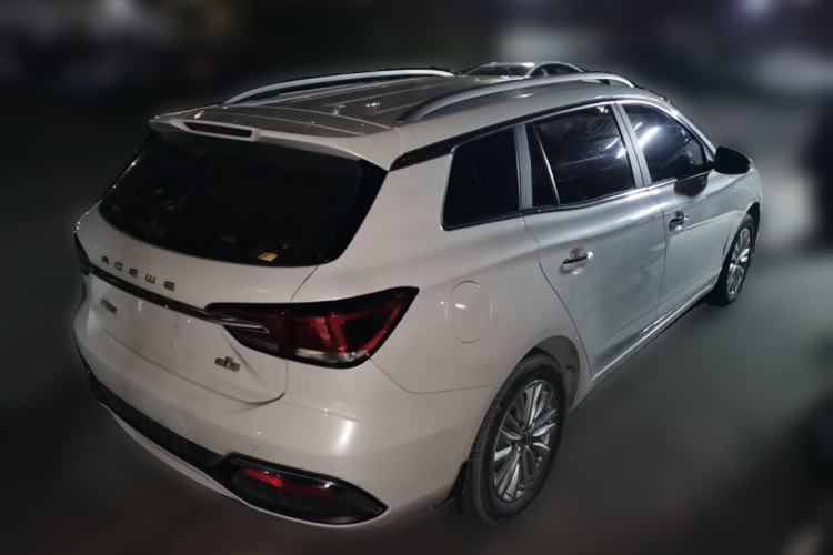 Used Roewe Ei5 2019 Luxury Edition