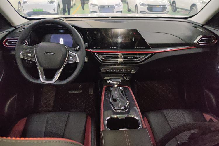 Used Oshan X5 2021 1.5T DCT Prestige Edition