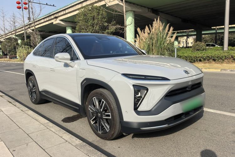 Used Nio EC6 2020 440 km Performance Version