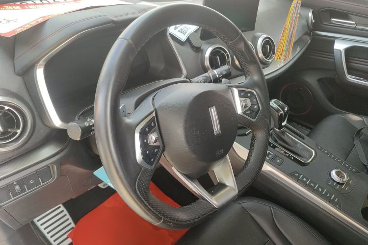 Used Wey VV5 2017 2.0T Flagship Edition