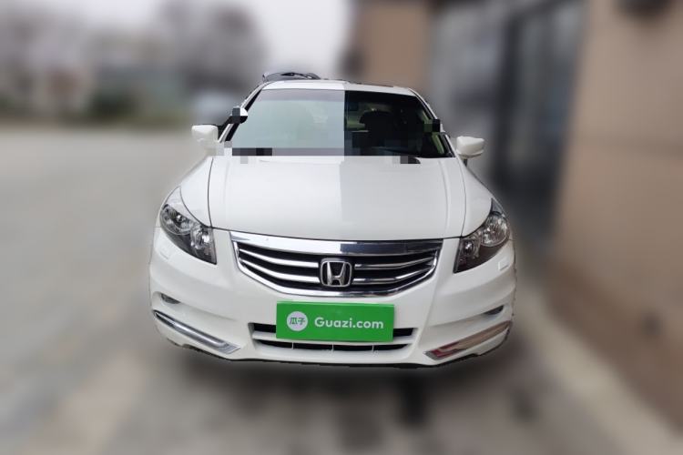 Used Honda Accord 2012 2.0L SE