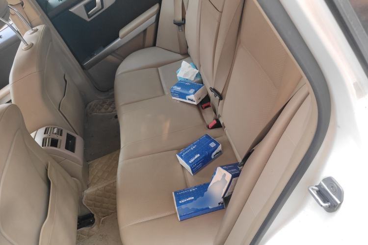 Used Mercedes-Benz GLK-Class 2012 GLK 300 4MATIC Dynamic Edition Left Rear Seat