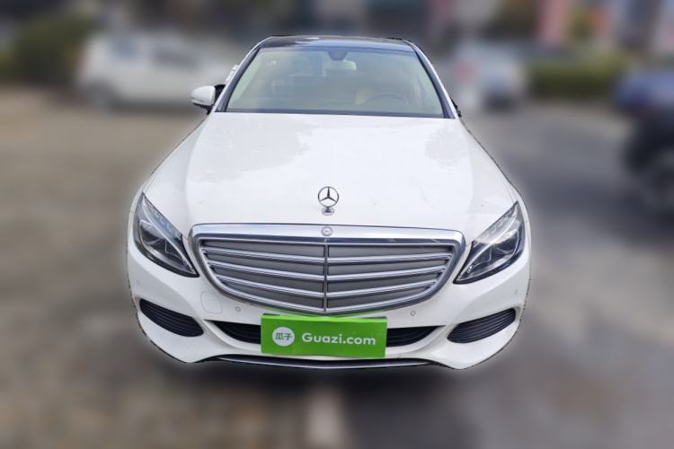 Used Mercedes-Benz C-Class 2015 Facelift C 200 L
