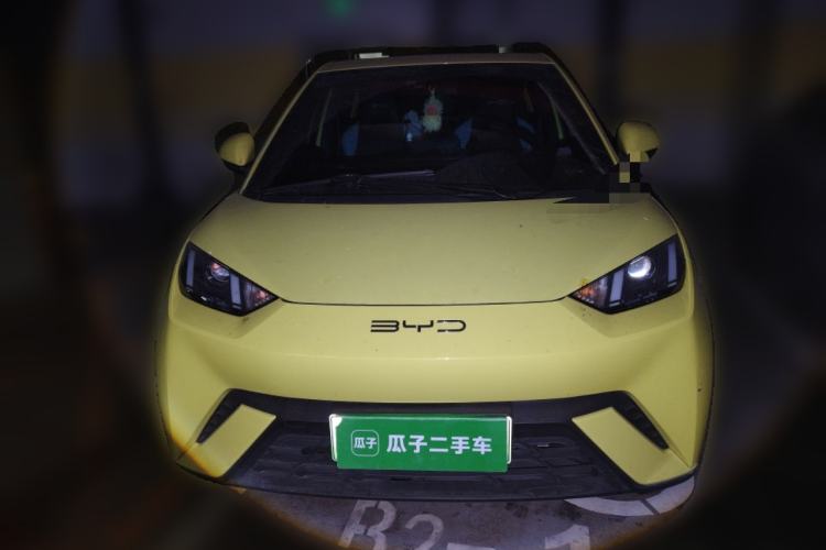 Used BYD Seagull 2023 Active Version