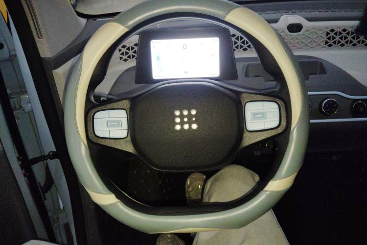 Used Dongfeng Fengon MINIEV 2022 Shishi Style Luxury Version Steering Wheel