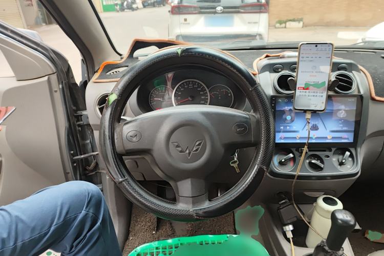 Used Wuling Hongguang 2010 1.2L Base Version China IV Standard
