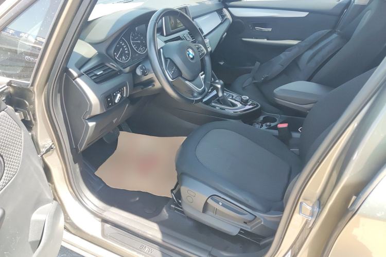 Used BMW 2 Series Active Tourer 2016 218i Fashion Model Driver Seat
