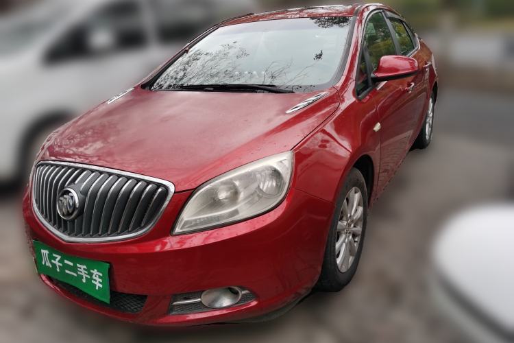 Used Buick GT 2012 GT 1.6L Automatic Fashion Edition