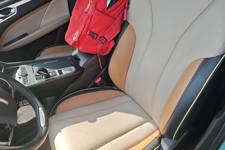 Used Wey Macchiato 2021 1.5L DHT Master Edition
