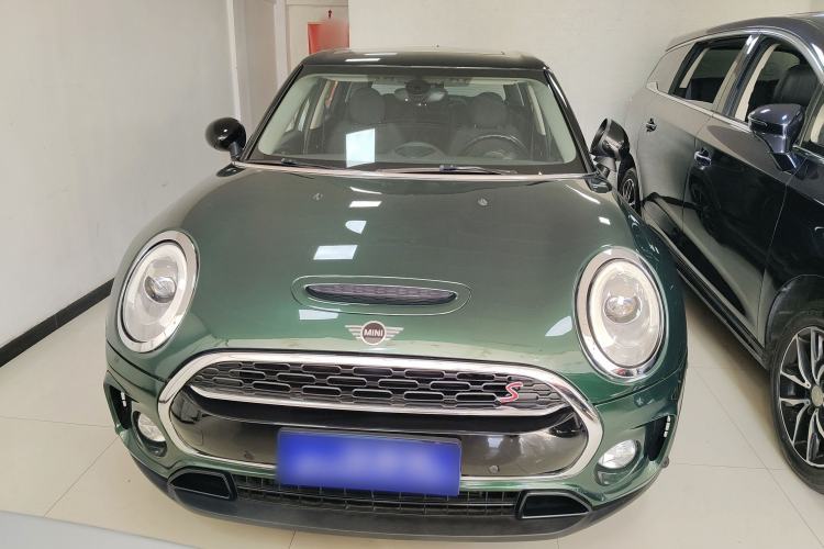 Used MINI Clubman 2018 2.0T COOPER S Classic Edition